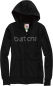 Preview: BURTON Women SCOOP HOODIE  true black  silver