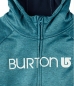Preview: BURTON Women SCOOP HOODIE  celestial heather