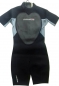 Preview: NEILPRYDE Shorty 1000 Women  black grey
