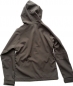Preview: REHALL Softshell Jacke SUSAN dark brown