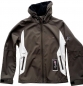 Preview: REHALL Softshell Jacke SUSAN dark brown