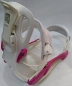 Preview: SP Snowboard Bindung FASTEC Private white pink