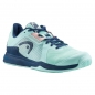 Preview: HEAD women Tennisschuhe SPRINT Team 3.5 aqua dark blue