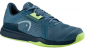 Preview: HEAD men Tennisschuhe SPRINT Team 3.5 Clay  blue-stone light-green