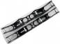 Preview: POWERSLIDE Schiene VI Alu 12.6 4x100 along 125mm - 200mm