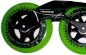 Preview: POWERSLIDE Frame Set Vi Aluminium 4x110 100mm PS