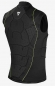 Preview: DAINESE men Waist Coat Soft Flex black green
