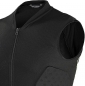 Preview: DAINESE men Waist Coat Soft Flex black green