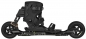 Preview: POWERSLIDE Nordic Skates XC Skeleton II Gr. Eur 43 bis 47 (Ausstellungsstück)