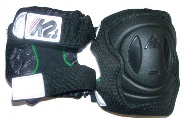 K2 Elbow Pad MACH black green