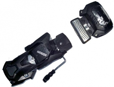 TYROLIA Bindung ATTACK 13 GW BR 95 black