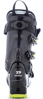 DALBELLO men Ski Boot DS AX 100  black acid green