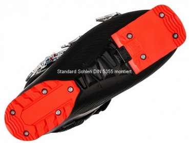 Preview: DALBELLO men Ski Boot DS MX 90 GW  black black