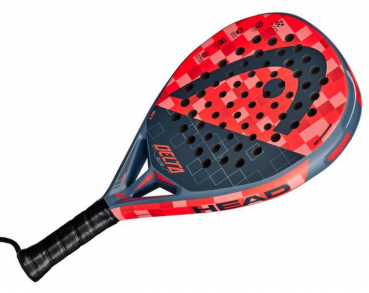 HEAD Padel Schläger DELTA ELITE graphene 360+ (360g)