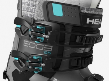 Preview: HEAD women Ski Boot EDGE 95 HV GripWalk
