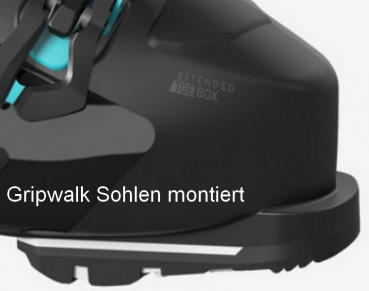 Preview: HEAD women Ski Boot EDGE 95 HV GripWalk