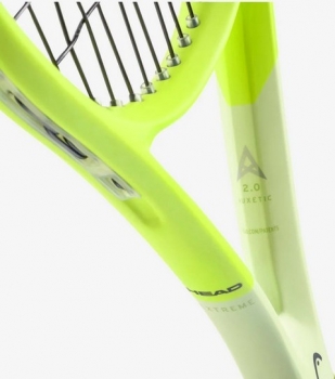 Preview: HEAD EXTREME PRO Auxetic 2  305g Turnierschläger