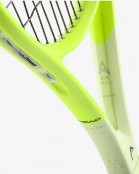 Preview: HEAD EXTREME TEAM 2024 Auxetic  265g Turnierschläger