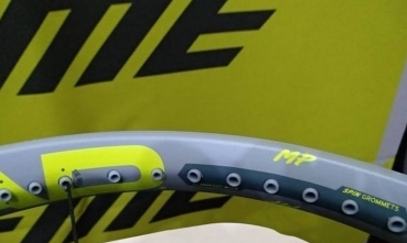 Preview: HEAD EXTREME MP Graphene 360+  300g Turnierschläger