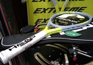 Preview: HEAD EXTREME PWR  Graphene 360+  275g Turnierschläger