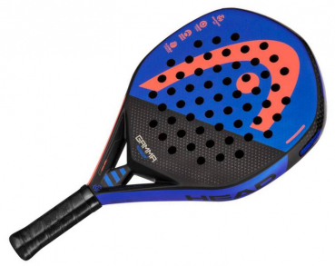 HEAD Padel Schläger GAMMA MOTION Graphene 360 (360g)