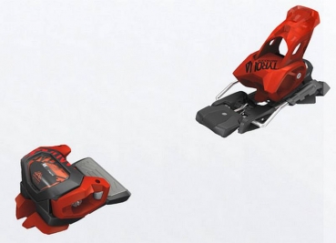 Preview: HEAD Ski KORE 99 + Bindung Attack 13 Brake 110