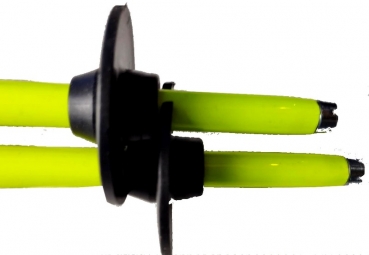 Preview: HEAD Ski Stock Alu gloss yellow
