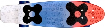 Preview: JUICY SUSI Vinyl Board ELITE 22.5 red blue