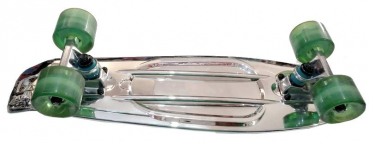 Preview: JUICY SUSI  Skateboard  silver 22.5