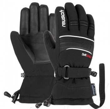 REUSCH Junior Glove KONDOR R-Tex 5-Finger  black