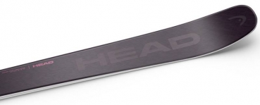 Preview: HEAD Ski KORE 87 women  + Bindung Attack 12 Brake 95