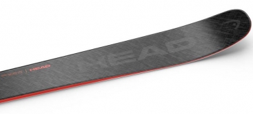 Preview: HEAD Ski KORE 99 + Bindung Attack 13 Brake 110