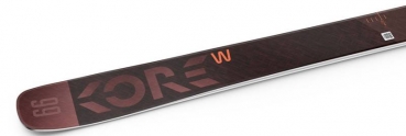 HEAD Ski KORE 99 women  + Bindung Attack 12 Brake 110
