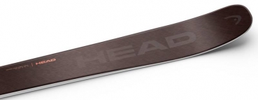 Preview: HEAD Ski KORE 99 women  + Bindung Attack 12 Brake 110