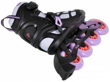 Preview: POWERSLIDE PLAYLIFE Inline Skates LANCER woman 84mm