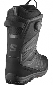 Preview: SALOMON men Boot LAUNCH Boa black black
