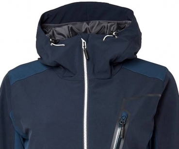 Preview: NORTH BEND women Jacke NISEKO dunkelblau