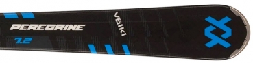 Preview: VÖLKL Ski Set PEREGRINE Cap 7.2 + Bindung  Marker FDT TP 10