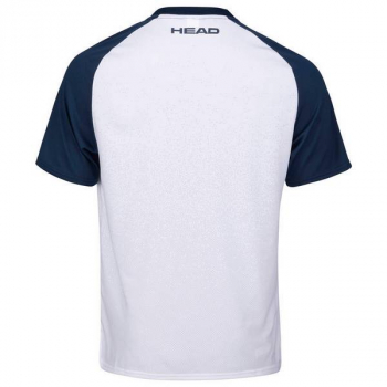 Preview: HEAD men T-Shirt PERFORMANCE turquoise