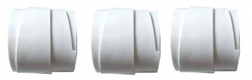 HEAD Over Grip PRIME TOUR white 3er Set