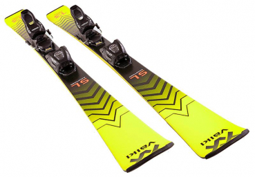 VÖLKL Ski Set RACETIGER Jr  Pro + Bindung  Marker VMotion 7.0