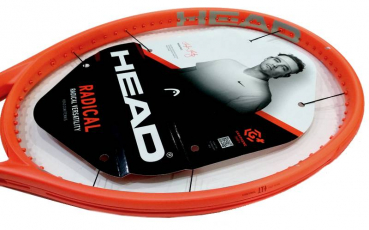 Preview: HEAD RADICAL S Graphene S  280g Turnierschläger