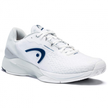 HEAD men Tennisschuhe REVOLT PRO 3.5  white grey
