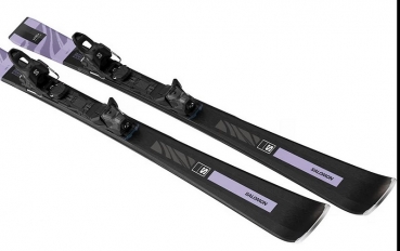 Preview: SALOMON Ski Set S/MAX S8 XT women + Bindung  GW 10