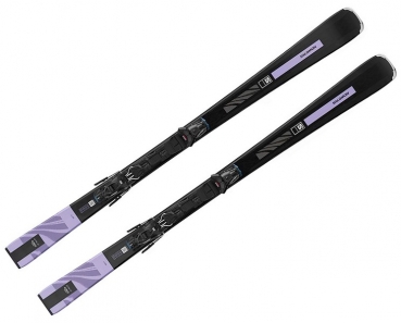 SALOMON Ski Set S/MAX S8 XT women + Bindung  GW 10