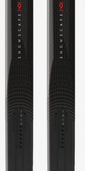 Preview: SALOMON Langlauf Ski SNOWSCAPE 9 eSkin + PSP classic