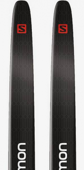 Preview: SALOMON Langlauf Ski SNOWSCAPE 9 eSkin + PSP classic