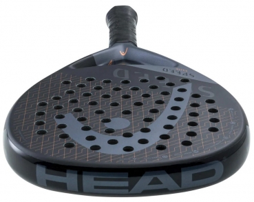 Preview: HEAD Padel Schläger SPEED ELITE 2023 (370g)