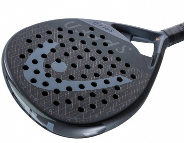 Preview: HEAD Padel Schläger SPEED ELITE 2023 (370g)