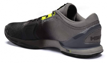 Preview: HEAD men Tennisschuhe SPRINT Pro 3.0 SF Clay  black yellow